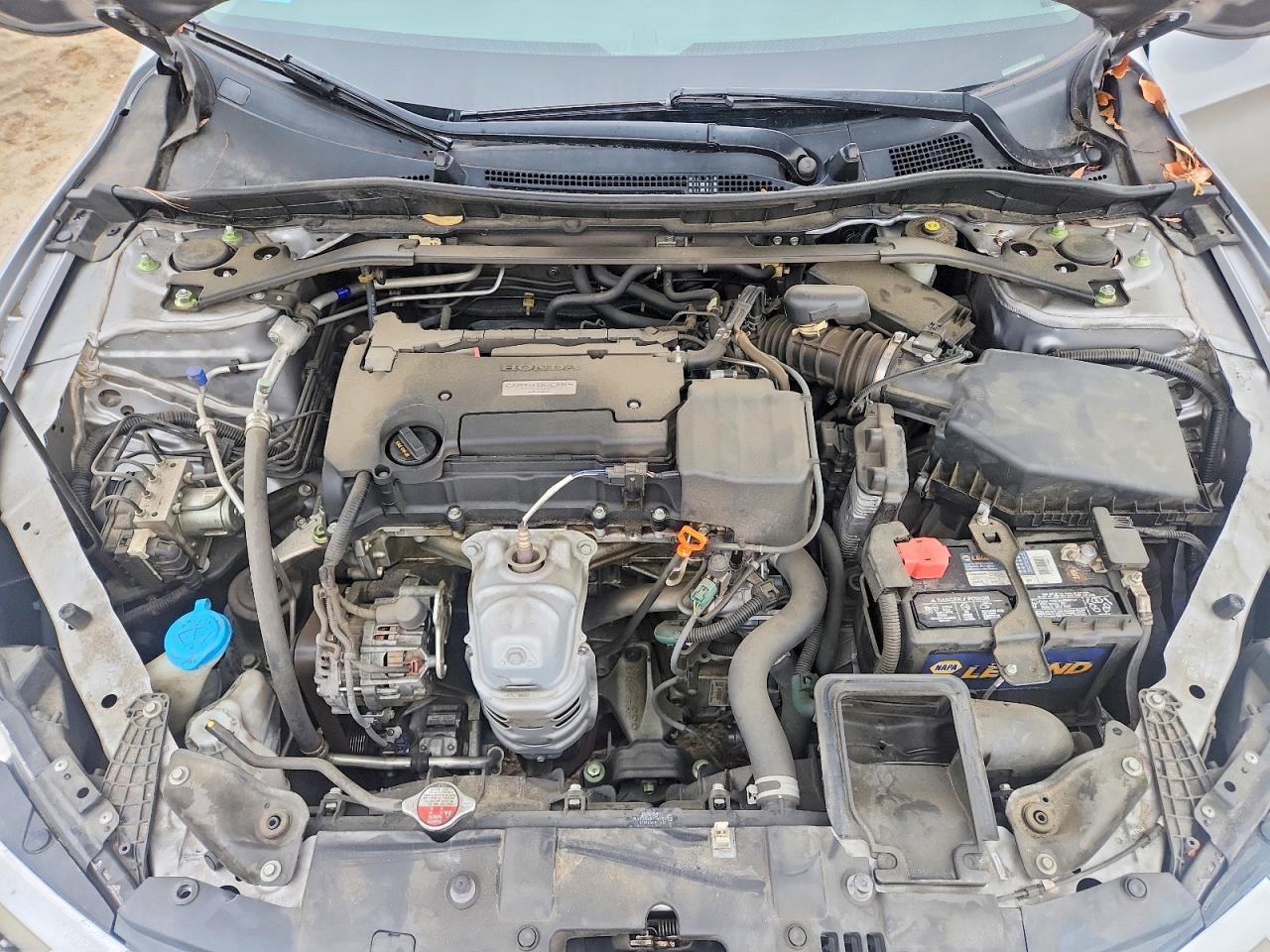 Honda Accord Ex