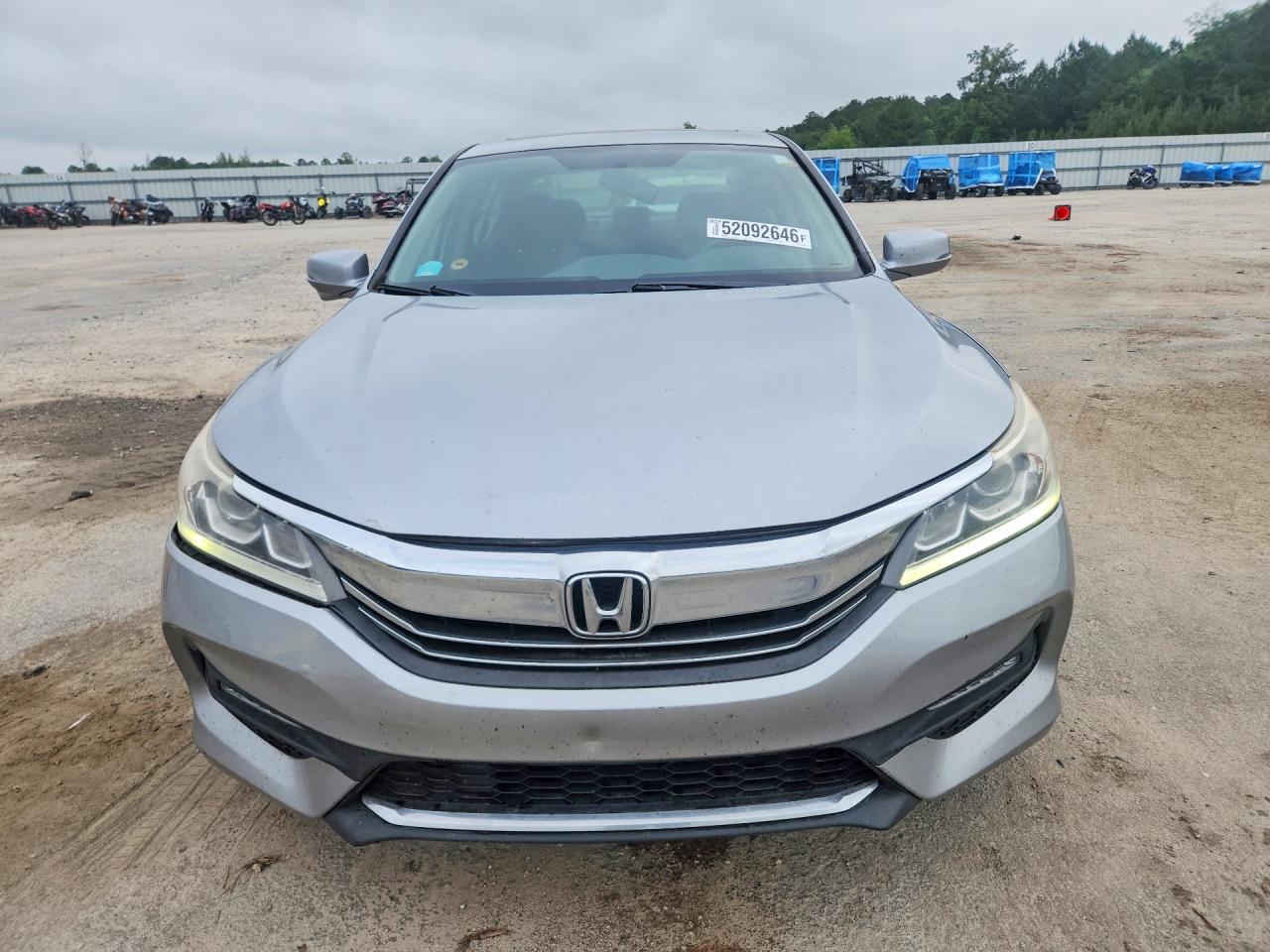 Honda Accord Ex