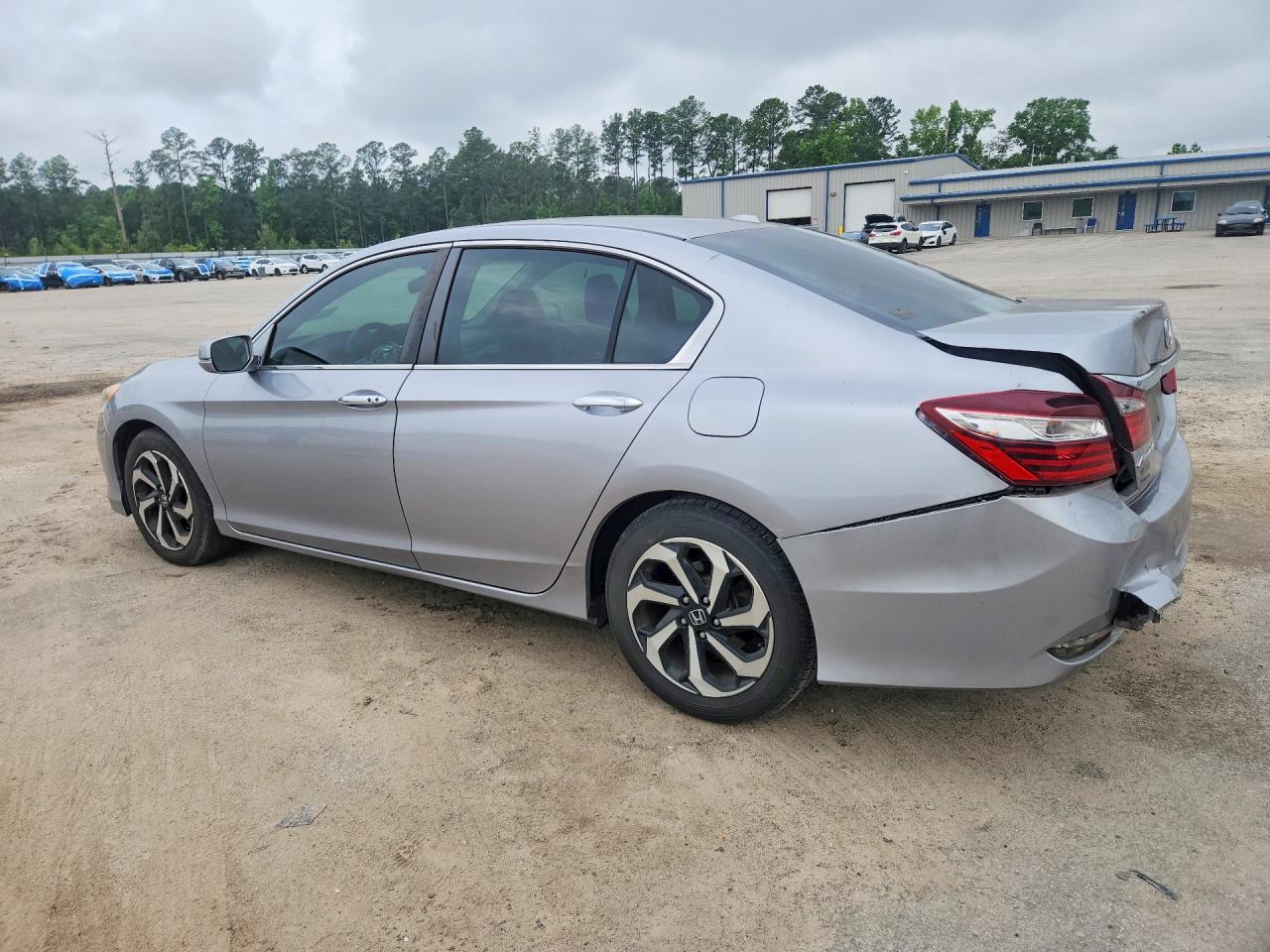 Honda Accord Ex