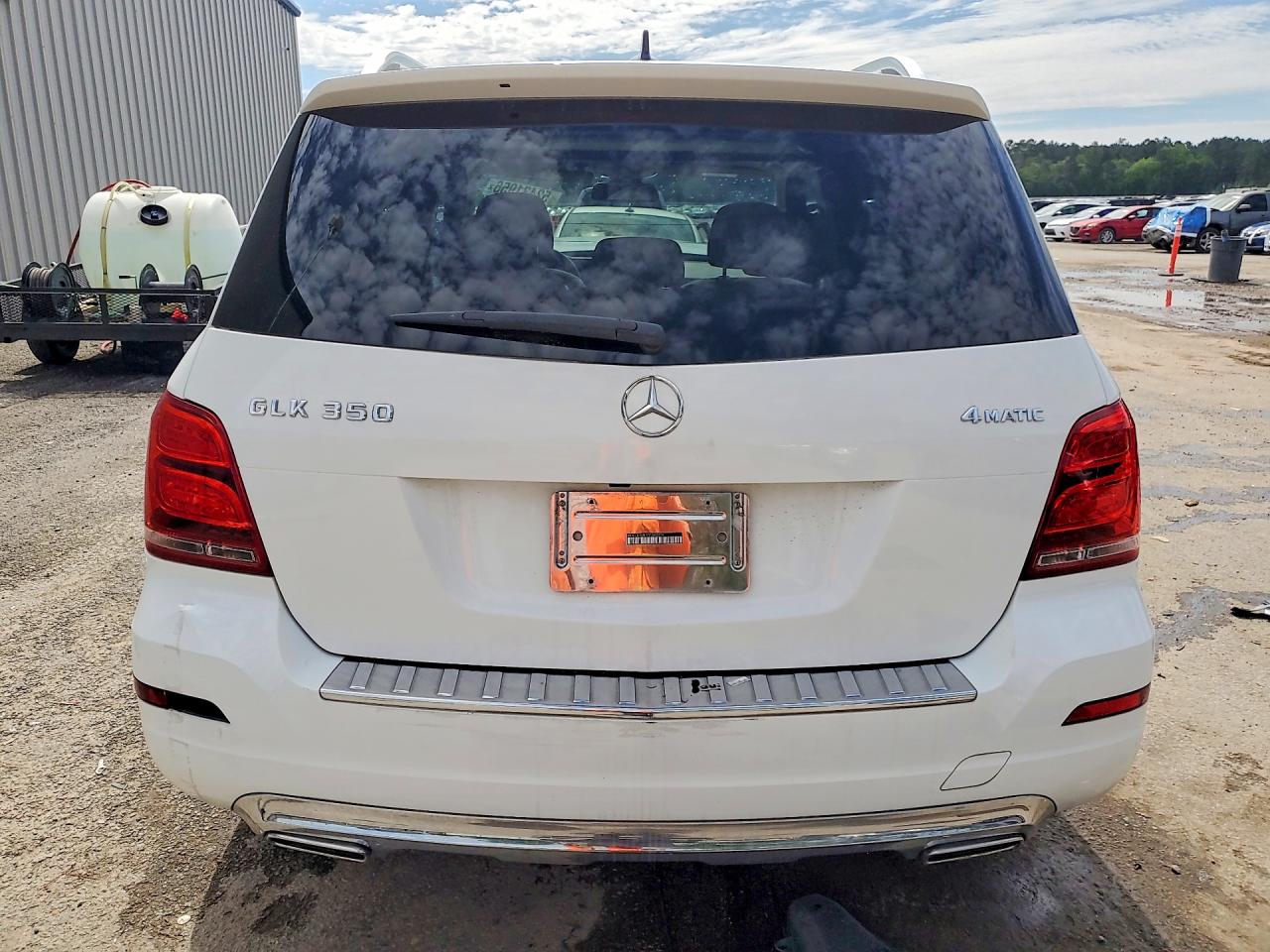 Mercedes-Benz GLK 350 4matic