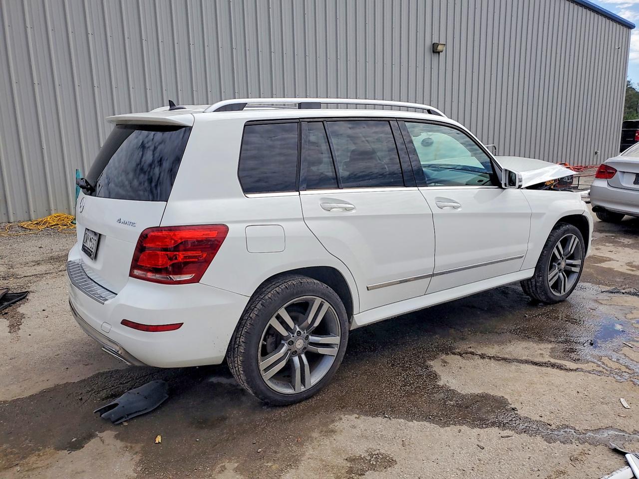 Mercedes-Benz GLK 350 4matic