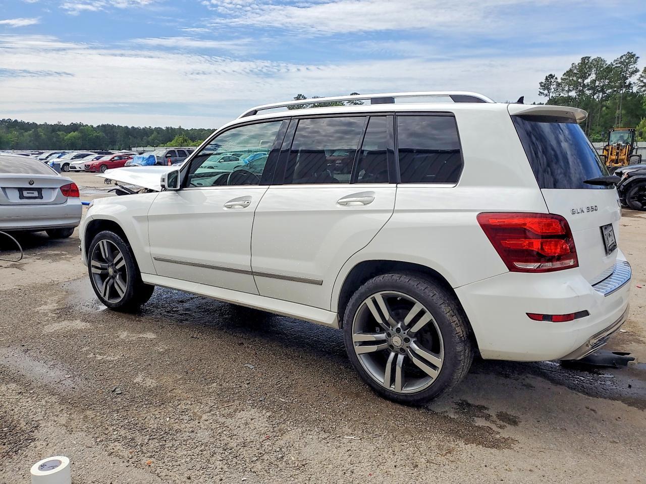Mercedes-Benz GLK 350 4matic