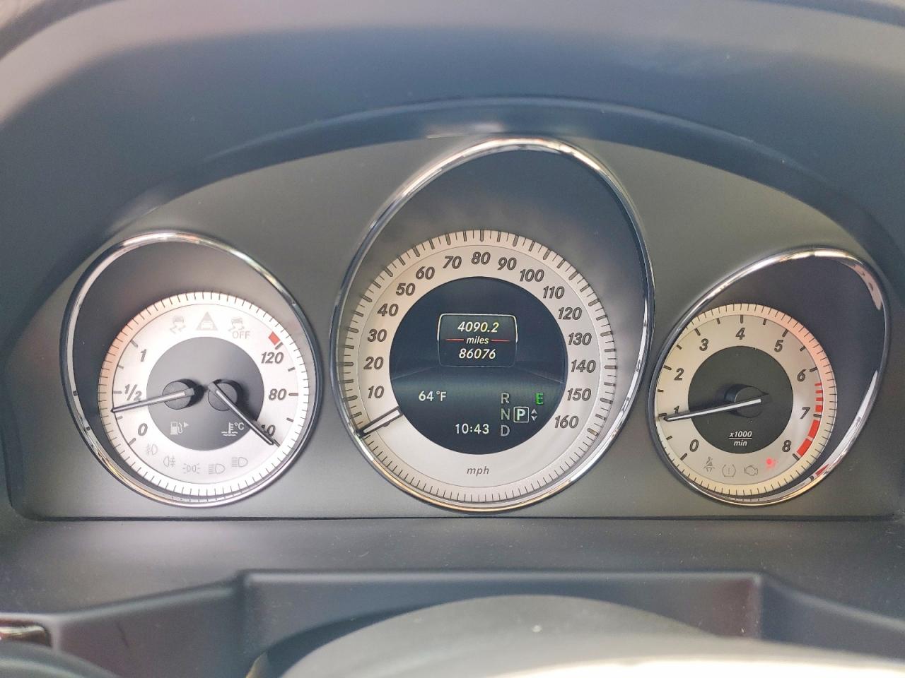 Mercedes-Benz GLK 350 4matic