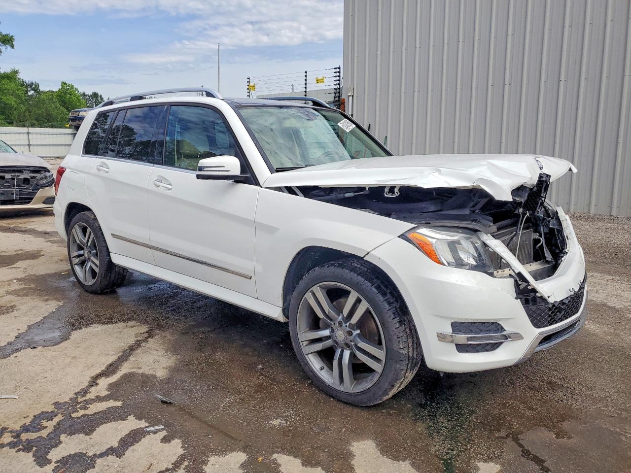 Mercedes-Benz GLK 350 4matic