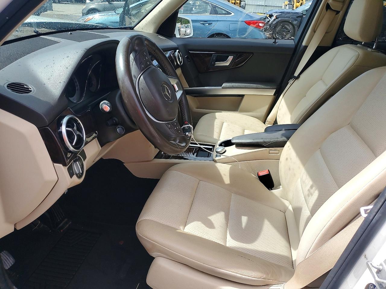 Mercedes-Benz GLK 350 4matic