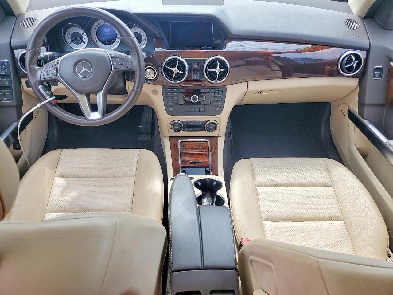 Mercedes-Benz GLK 350 4matic