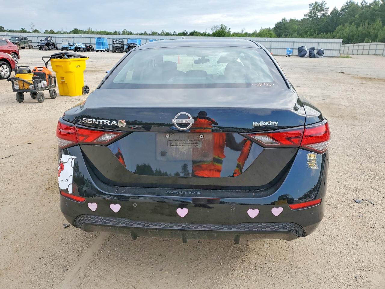 Nissan Sentra S