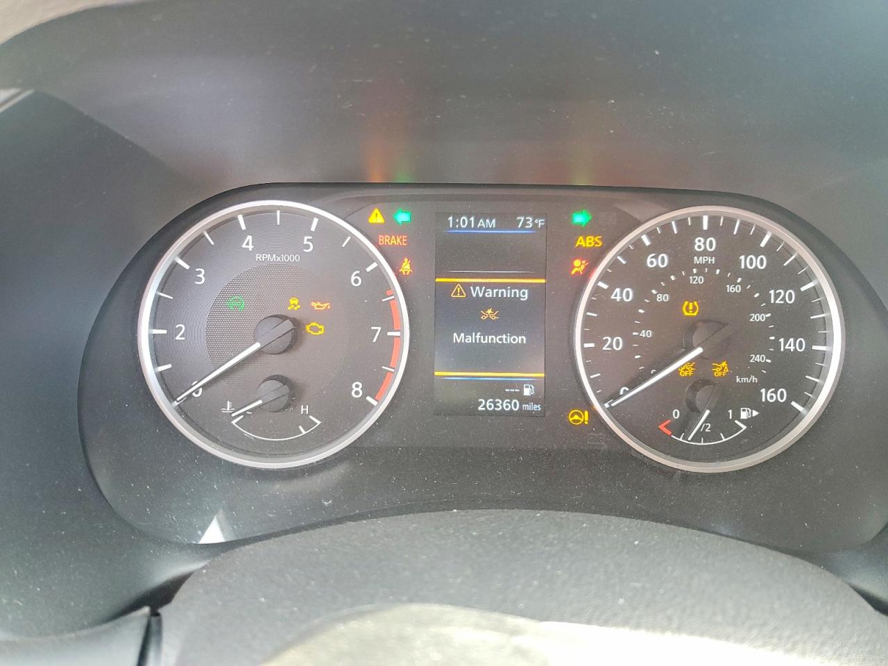 Nissan Sentra S