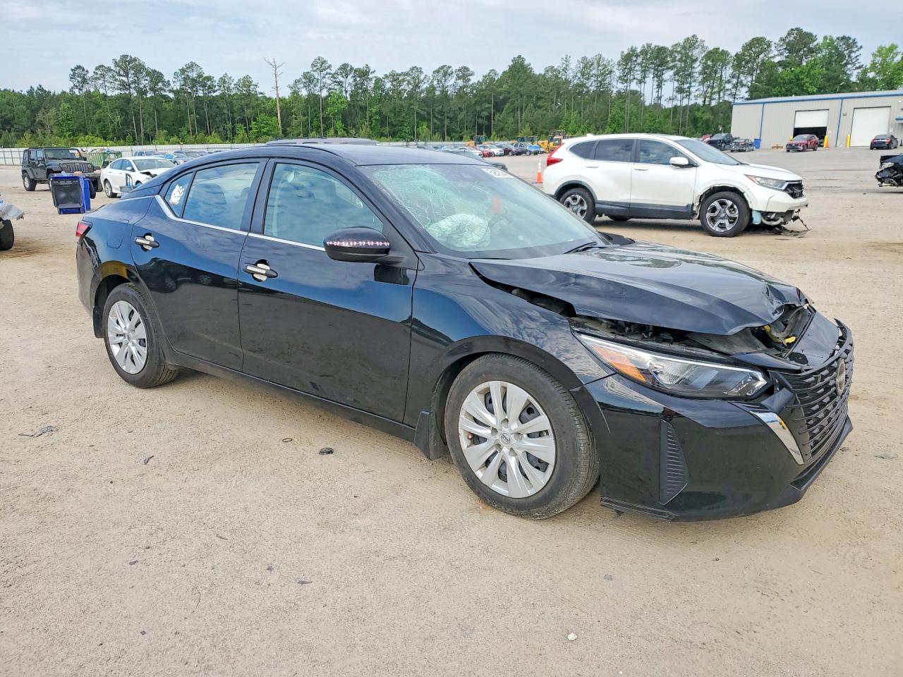 Nissan Sentra S