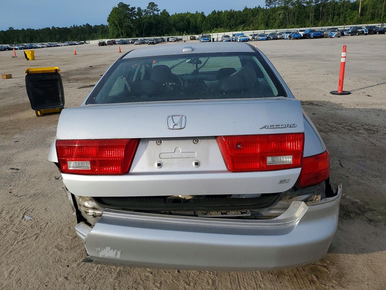 Honda Accord Ex