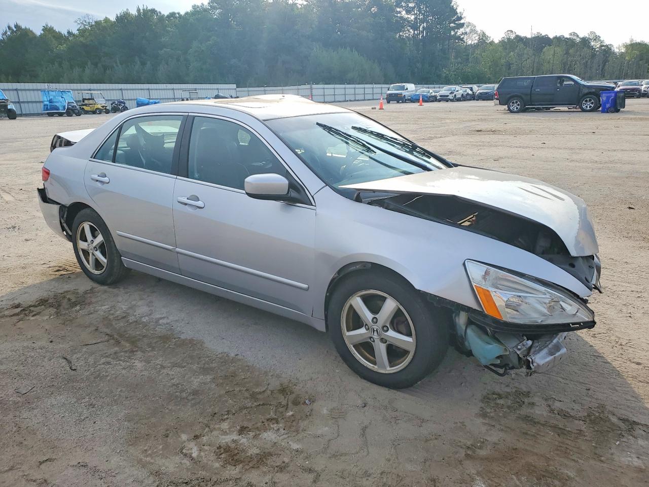 Honda Accord Ex