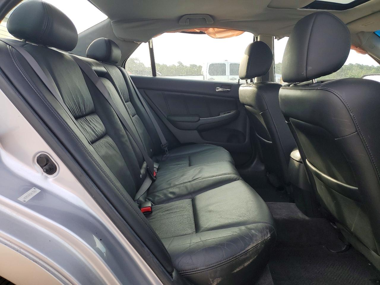 Honda Accord Ex