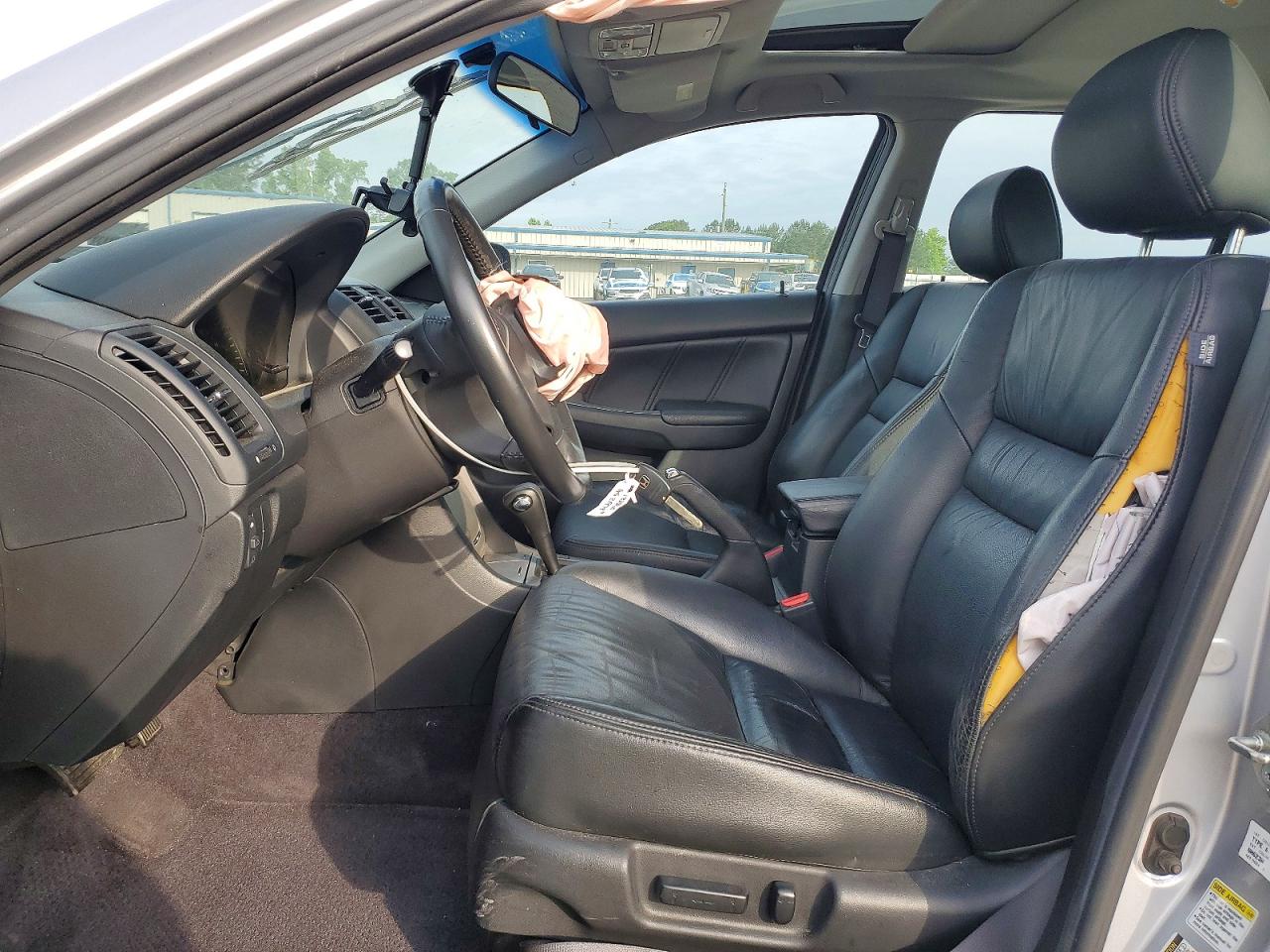 Honda Accord Ex
