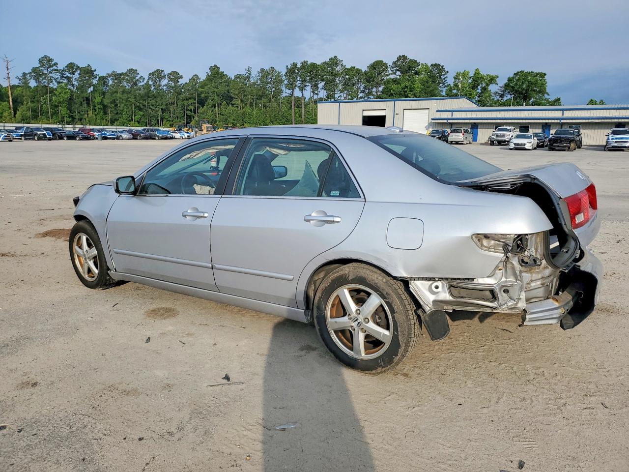 Honda Accord Ex
