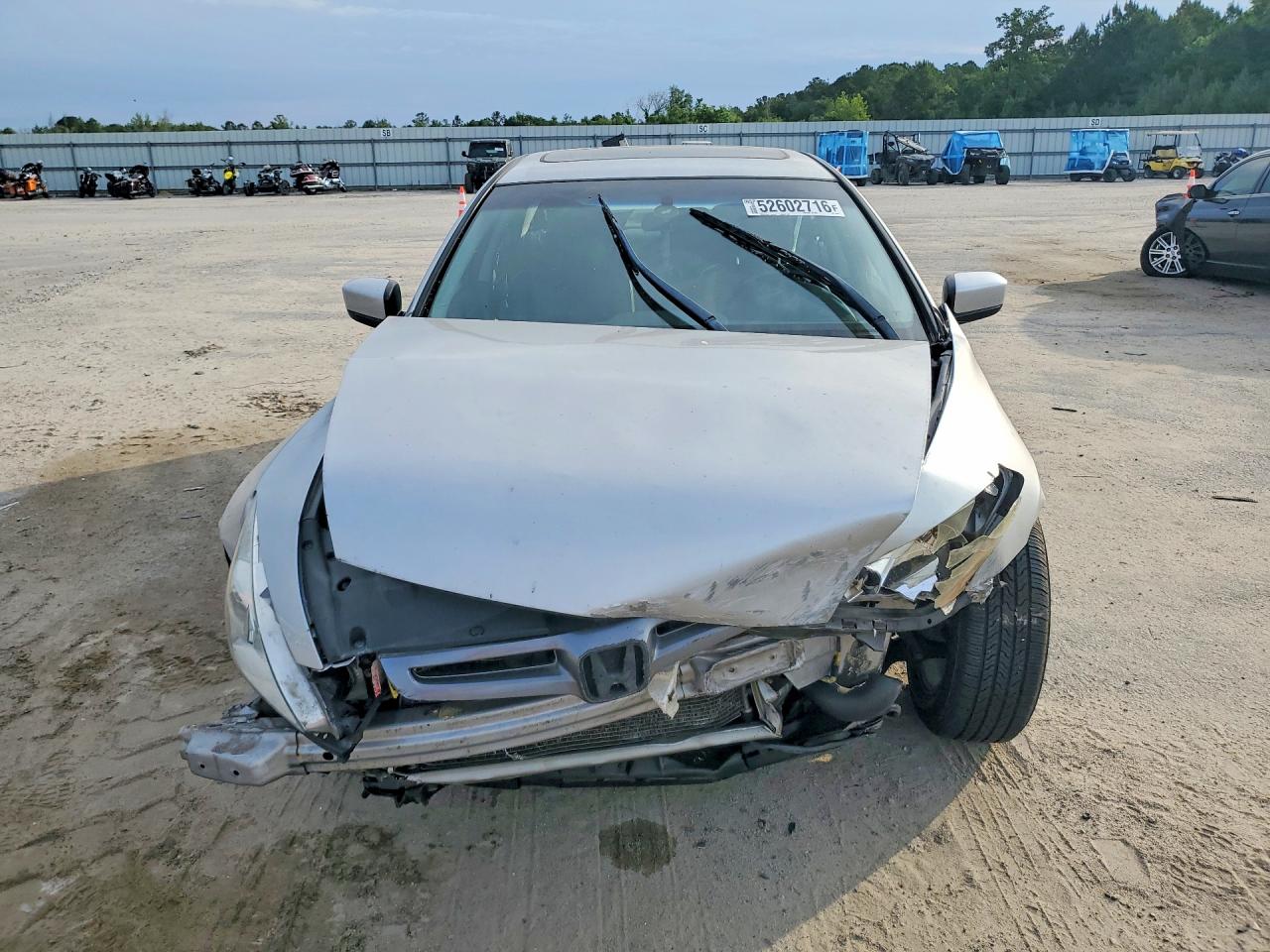 Honda Accord Ex