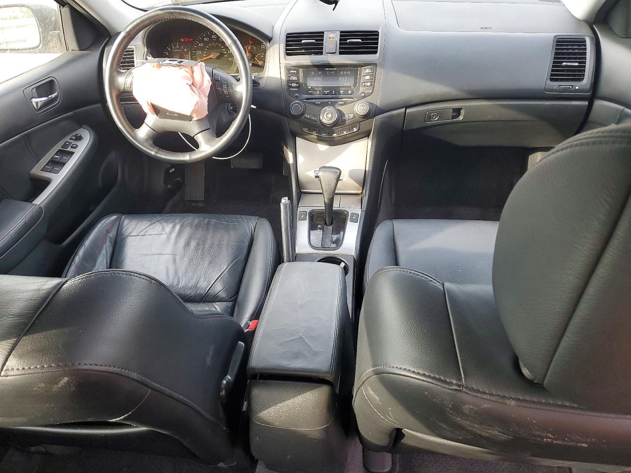 Honda Accord Ex