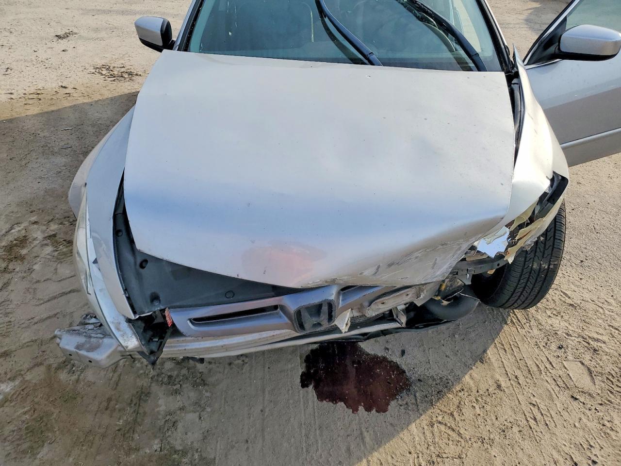 Honda Accord Ex