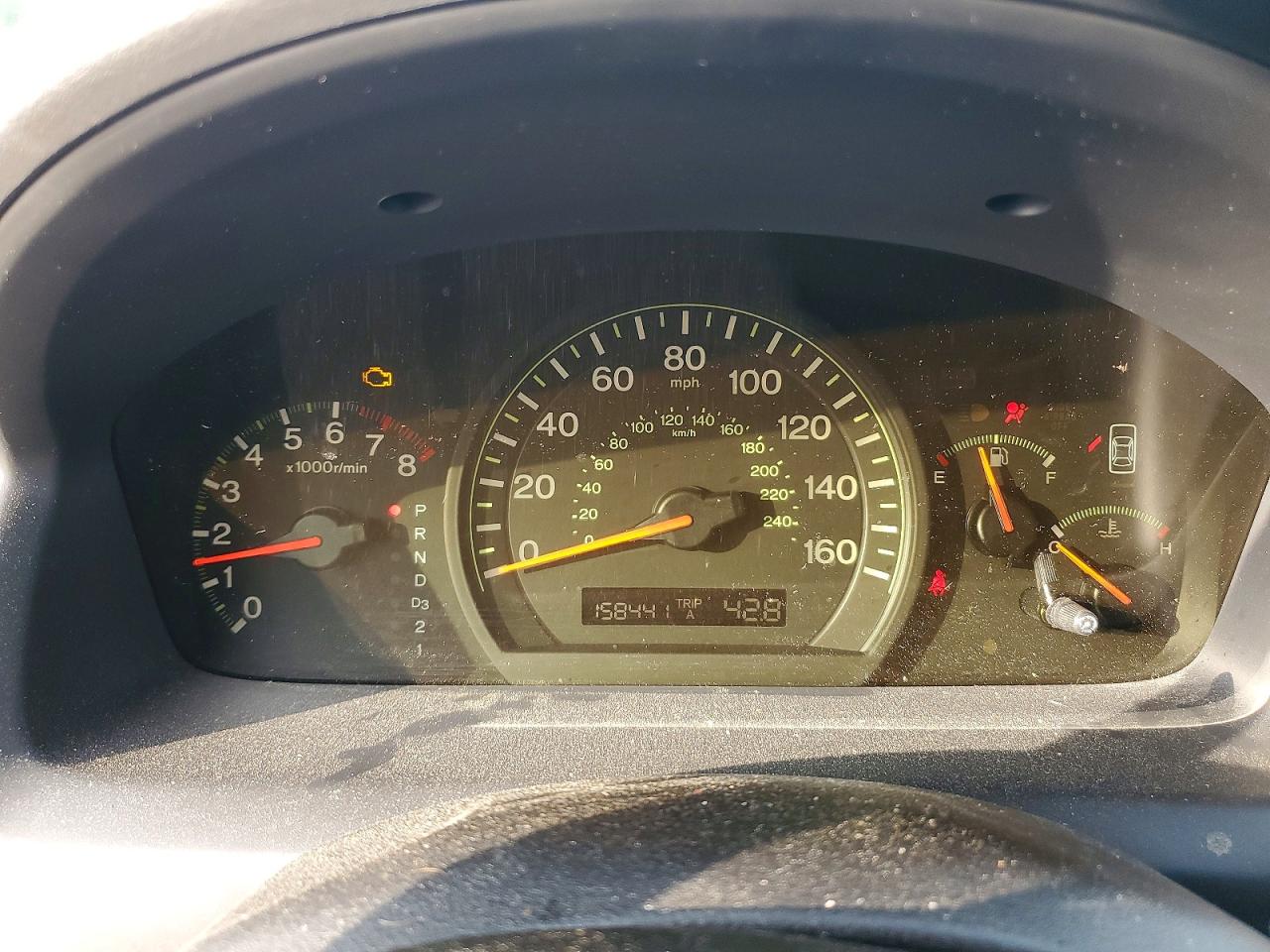 Honda Accord Ex