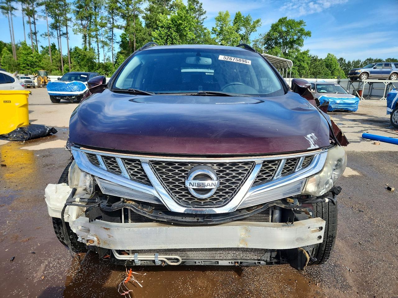 Nissan Murano S
