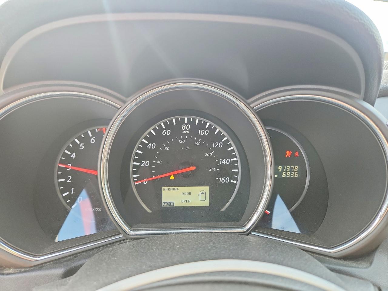 Nissan Murano S
