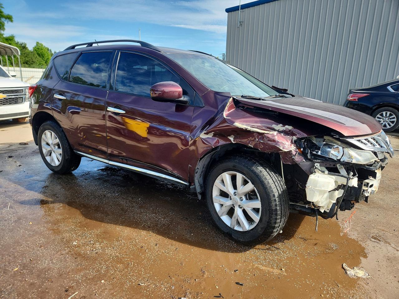 Nissan Murano S