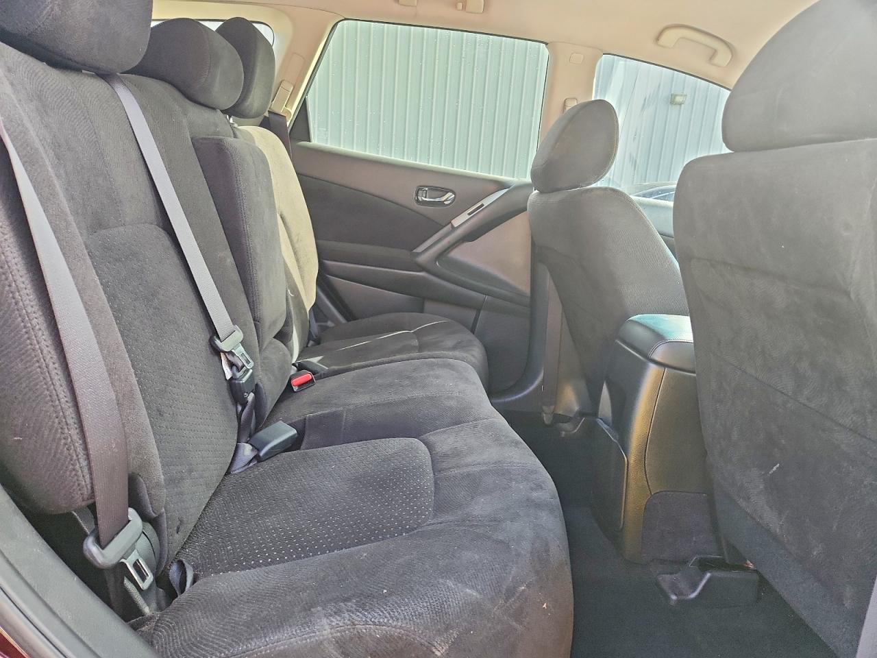Nissan Murano S