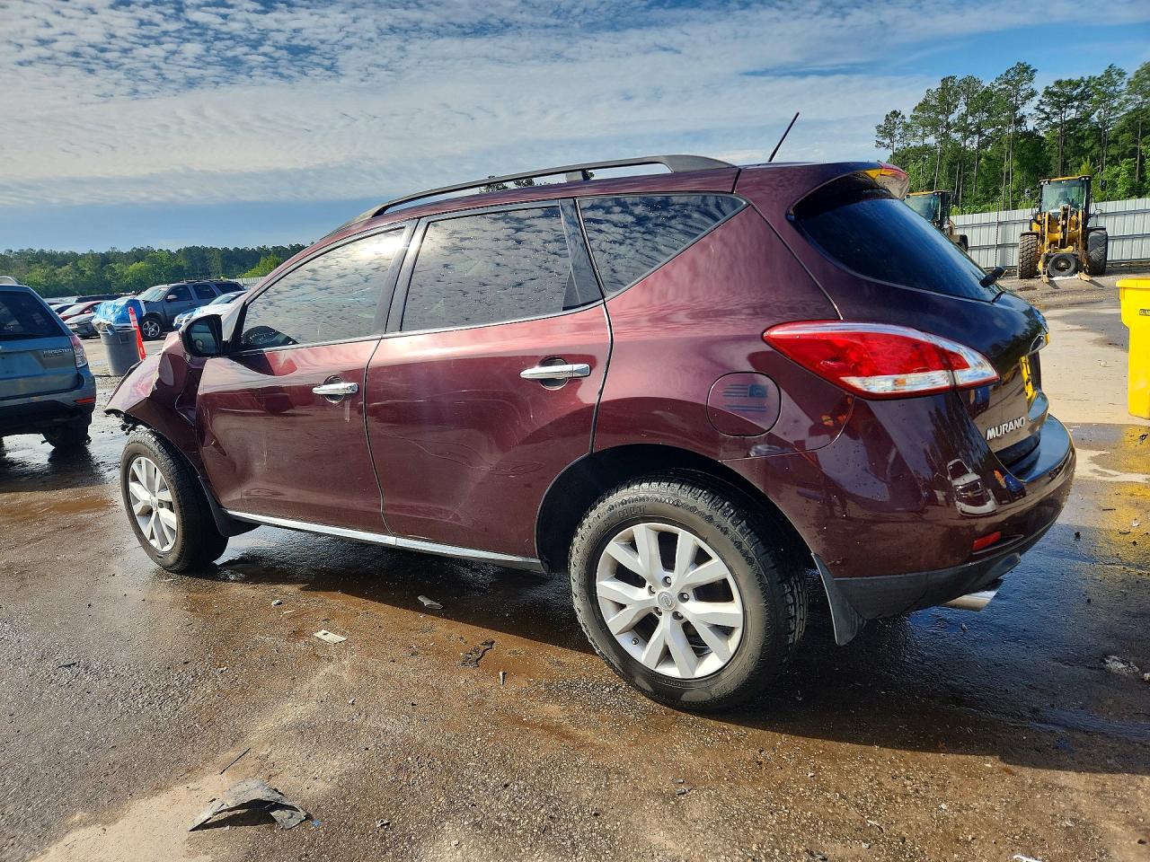 Nissan Murano S