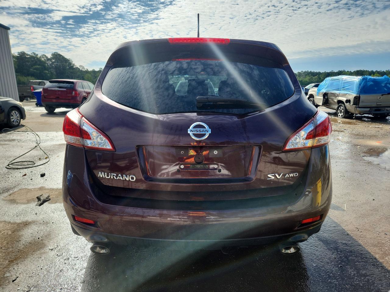 Nissan Murano S