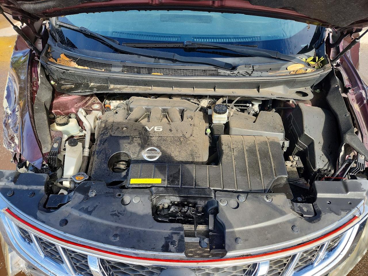 Nissan Murano S