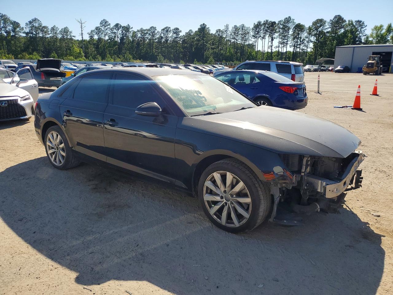 Audi A4 Premium