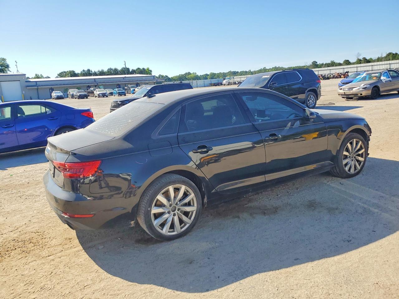 Audi A4 Premium