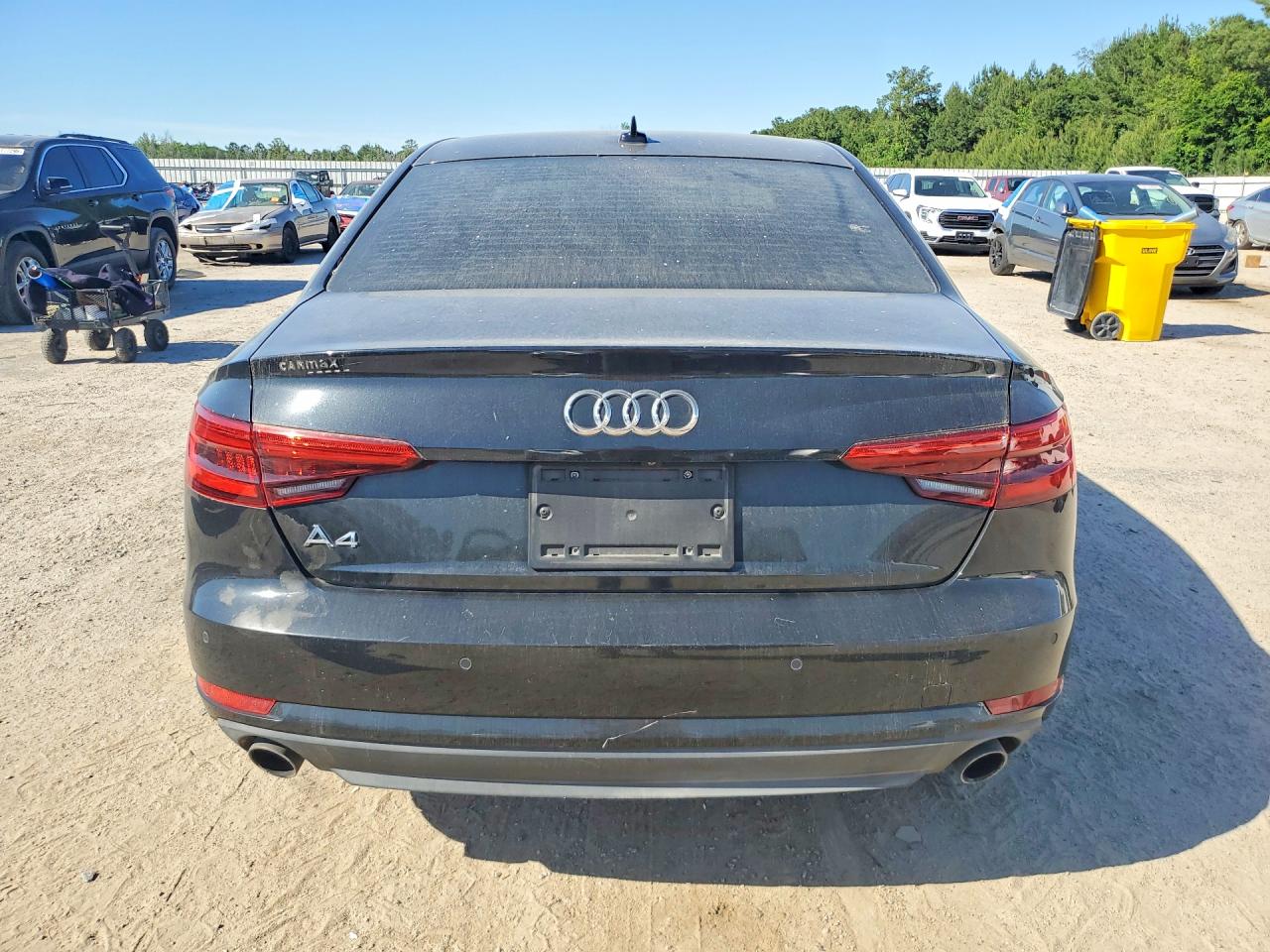 Audi A4 Premium