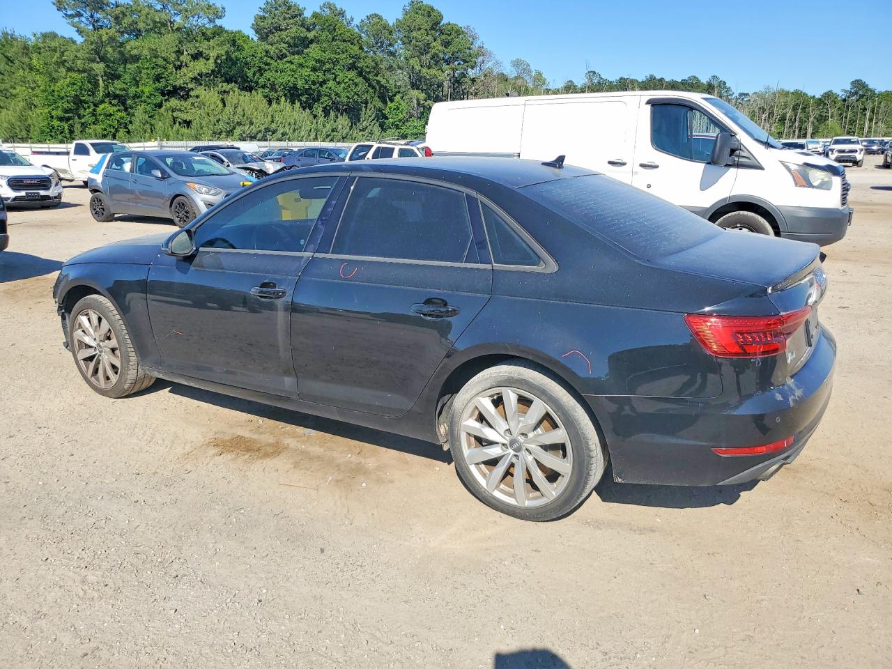 Audi A4 Premium