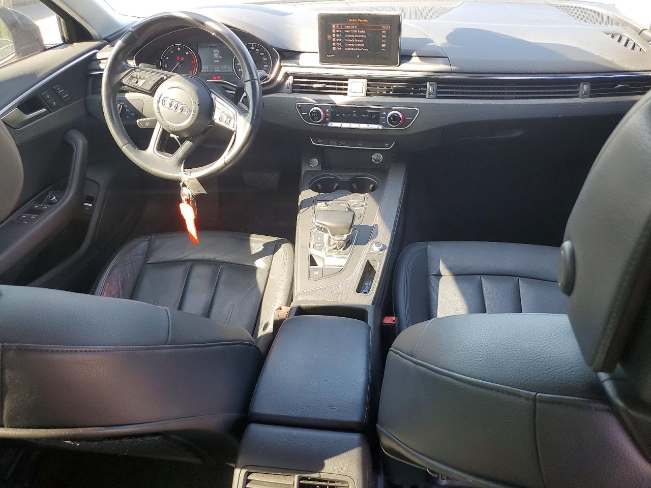 Audi A4 Premium