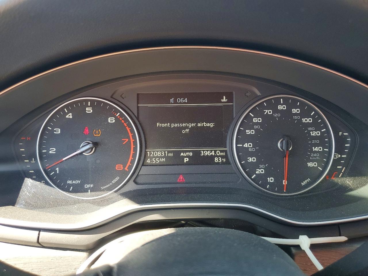 Audi A4 Premium