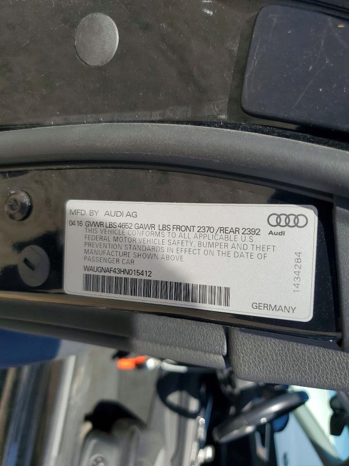 Audi A4 Premium