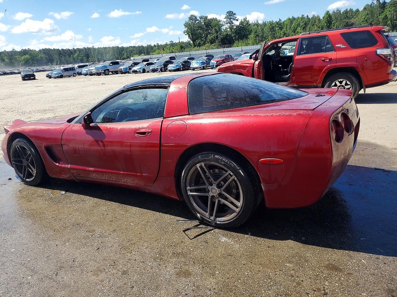 Chevrolet Corvette