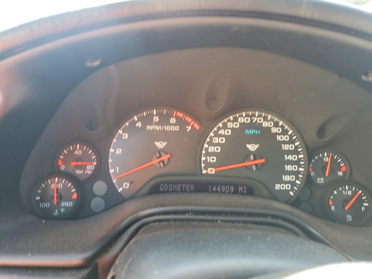 Chevrolet Corvette