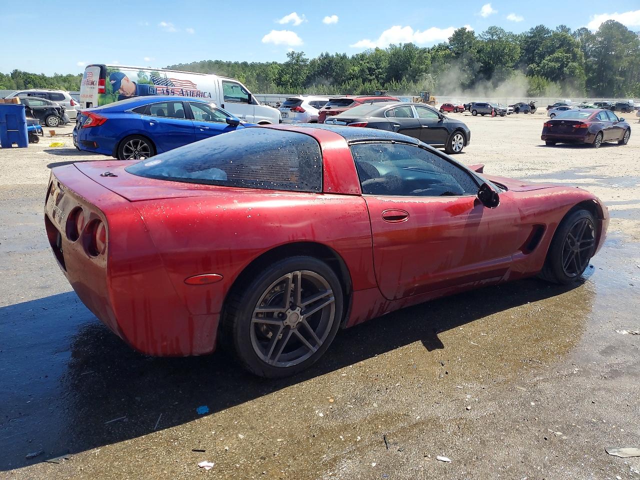 Chevrolet Corvette