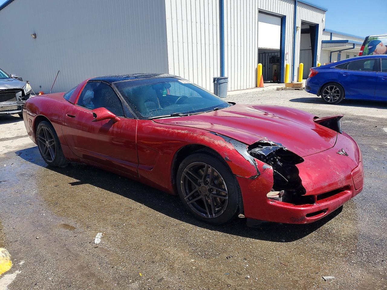 Chevrolet Corvette