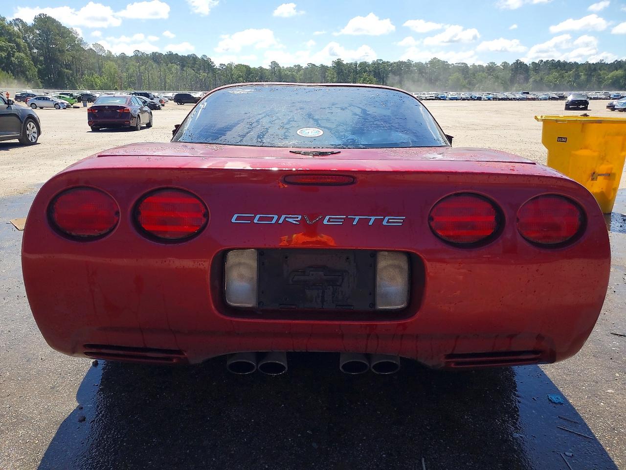 Chevrolet Corvette