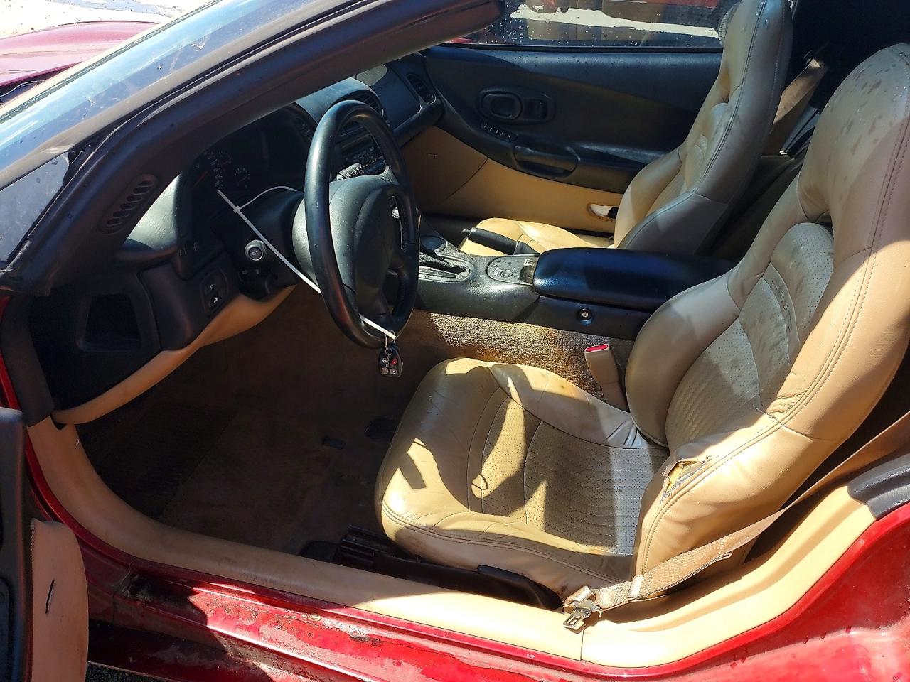 Chevrolet Corvette
