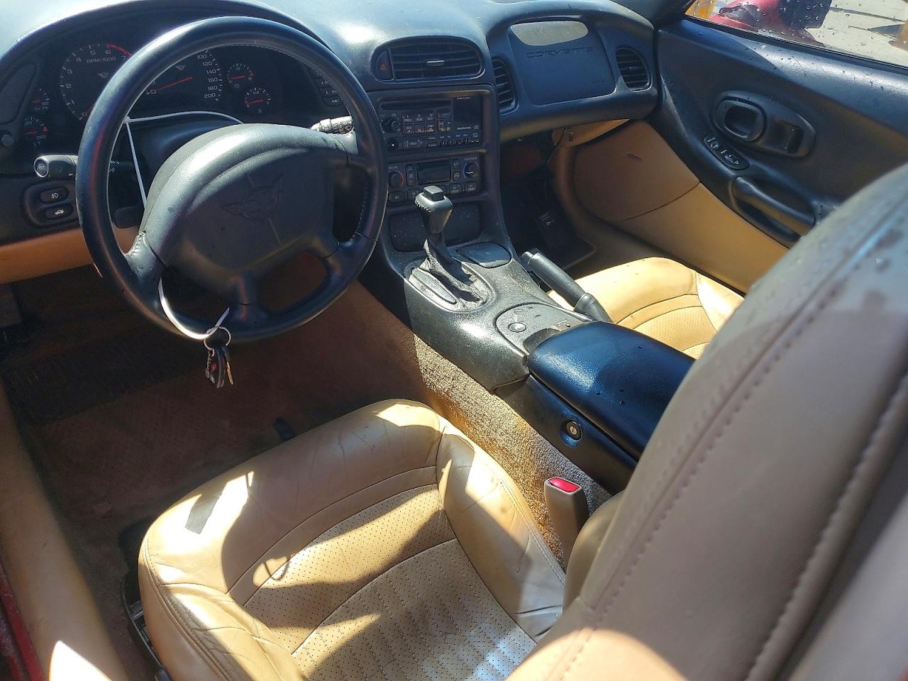 Chevrolet Corvette