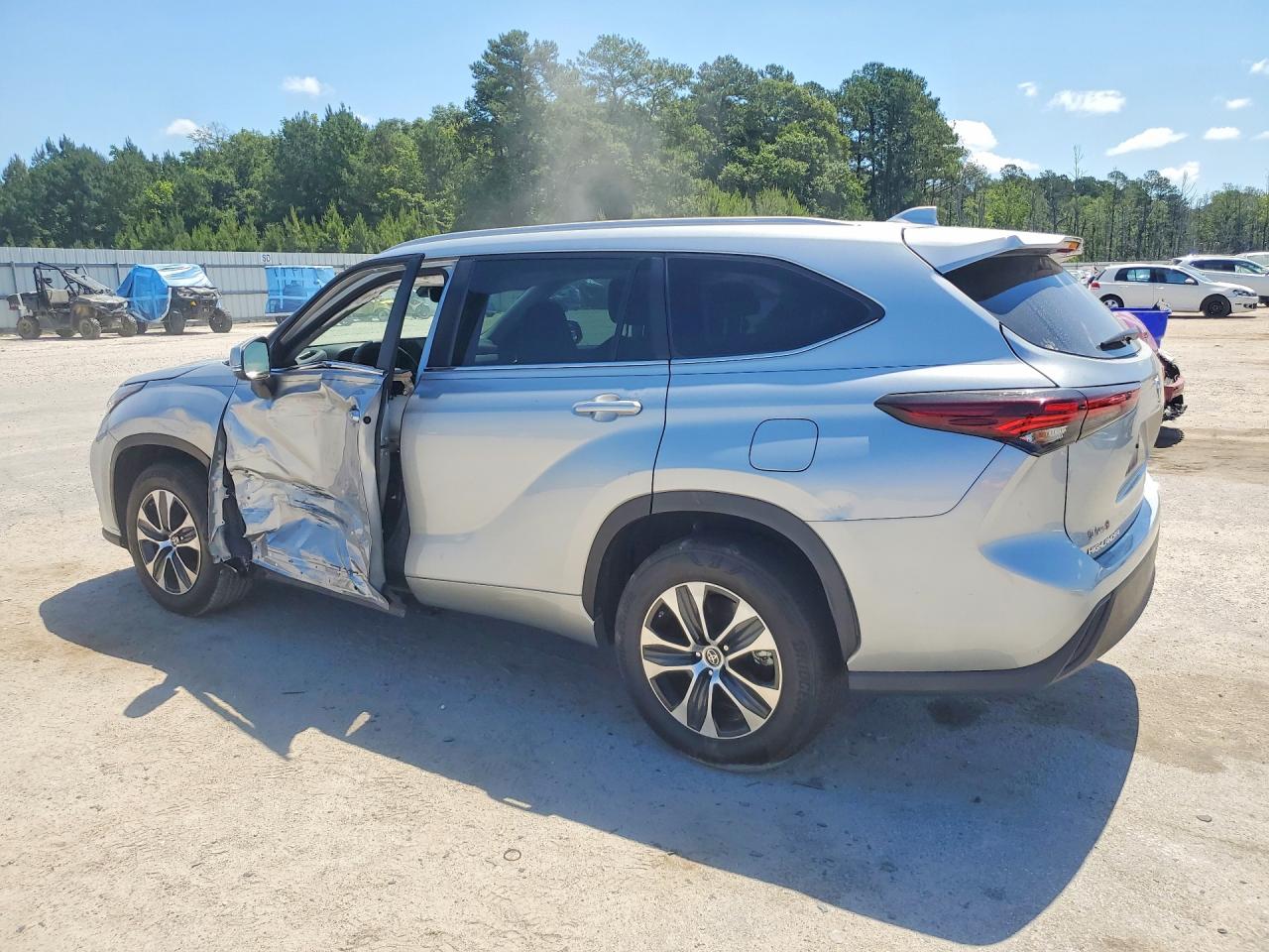 Toyota Highlander Xle