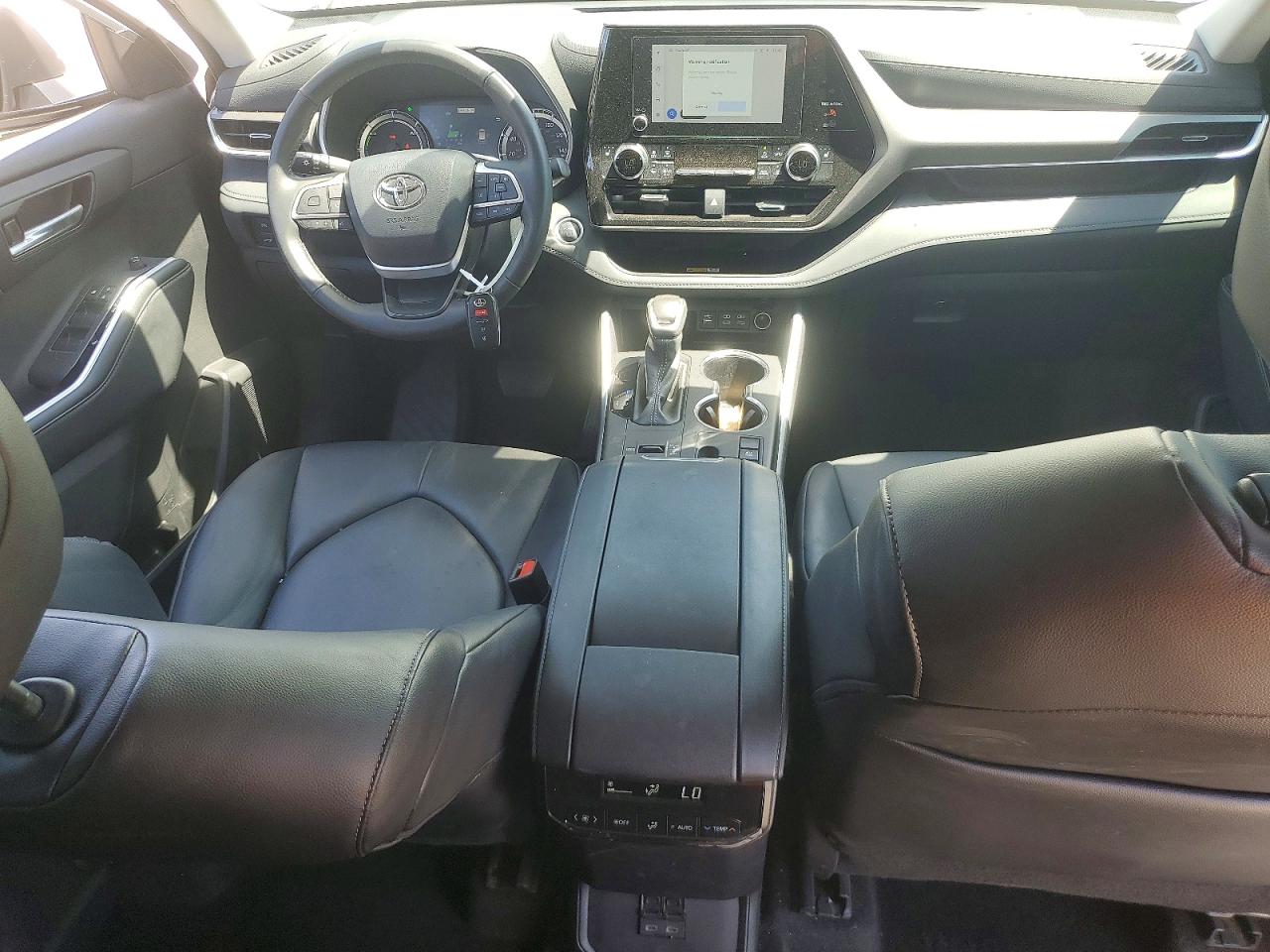 Toyota Highlander Xle