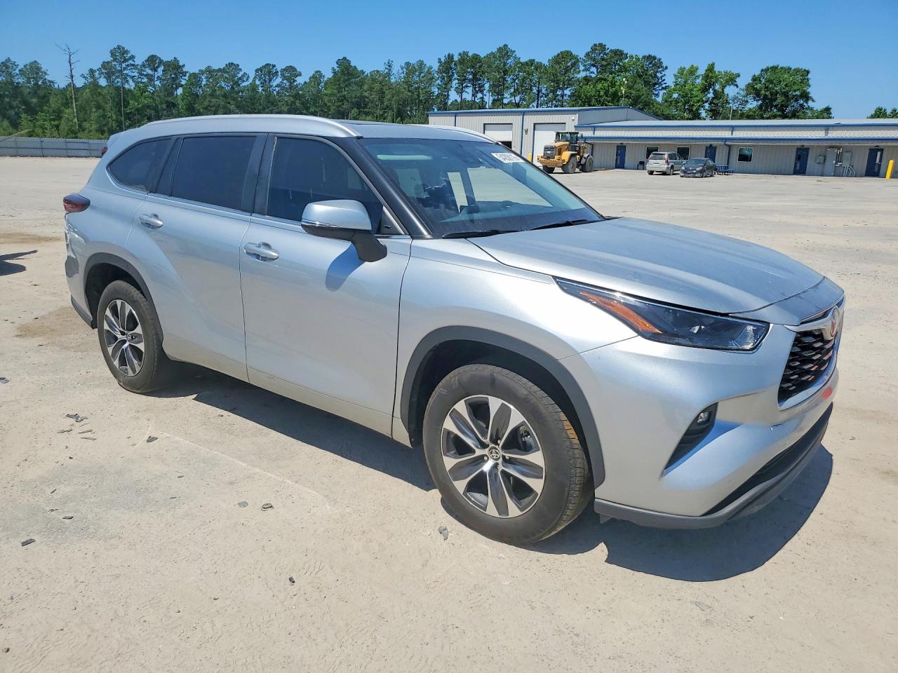 Toyota Highlander Xle