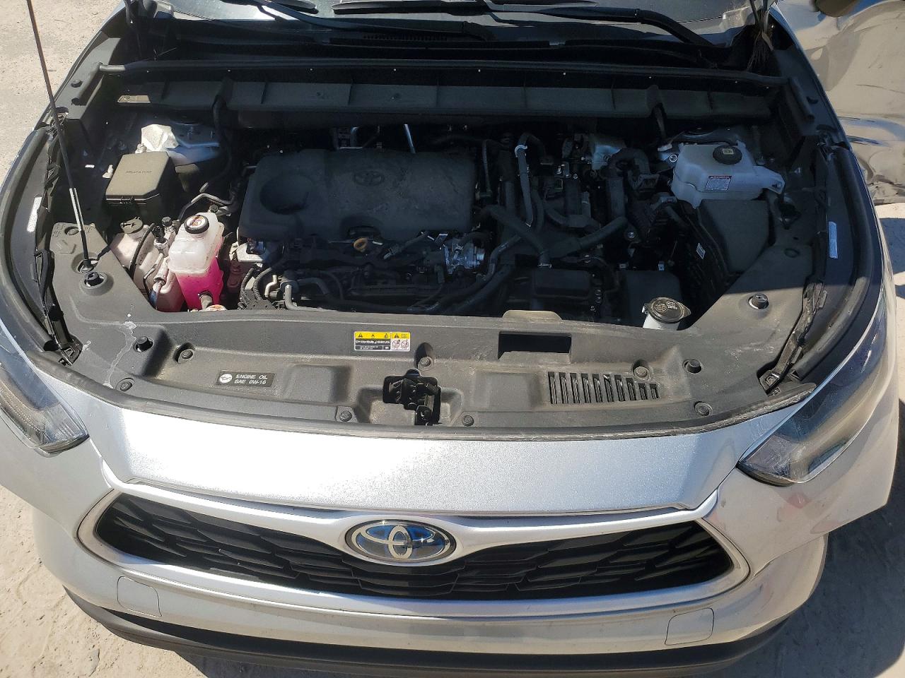 Toyota Highlander Xle