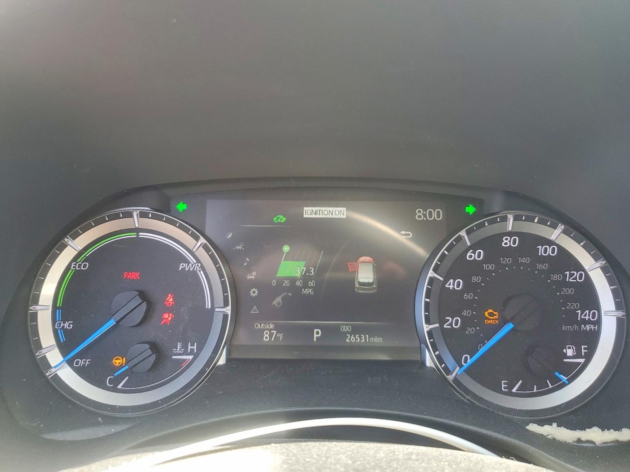 Toyota Highlander Xle