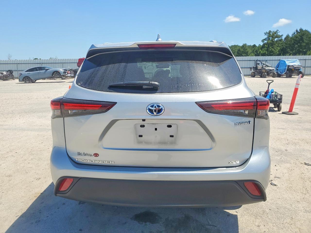 Toyota Highlander Xle