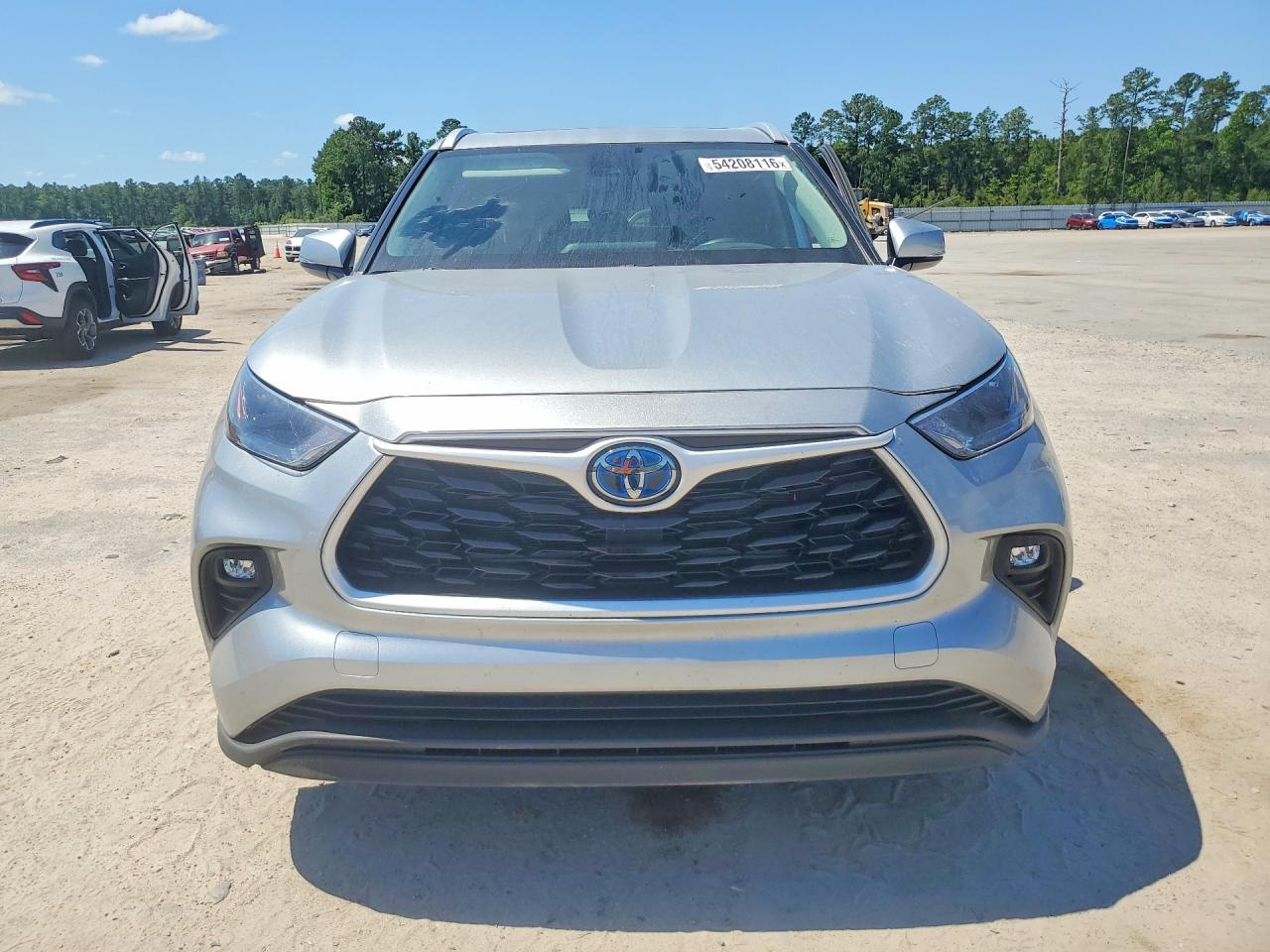 Toyota Highlander Xle